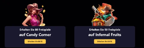 Spieleauswahl bei NV casino 